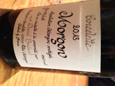 O'Chateau wine tasting