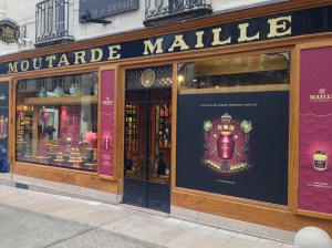 Famous for its Dijon mustard, which originated in 1856, we can give thanks to Jean Naigeon, who substituted the green acidic juice of unripe grapes for vinegar, introducing the tasty and traditional recipe.