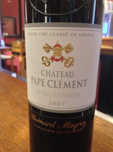 chateau pape clement tasting room5