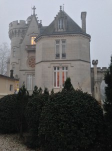 Chateau Pape Clement