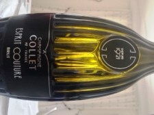 Champagne Collet's Esprit Couture Brut