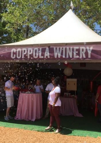 Coppolla bubbles